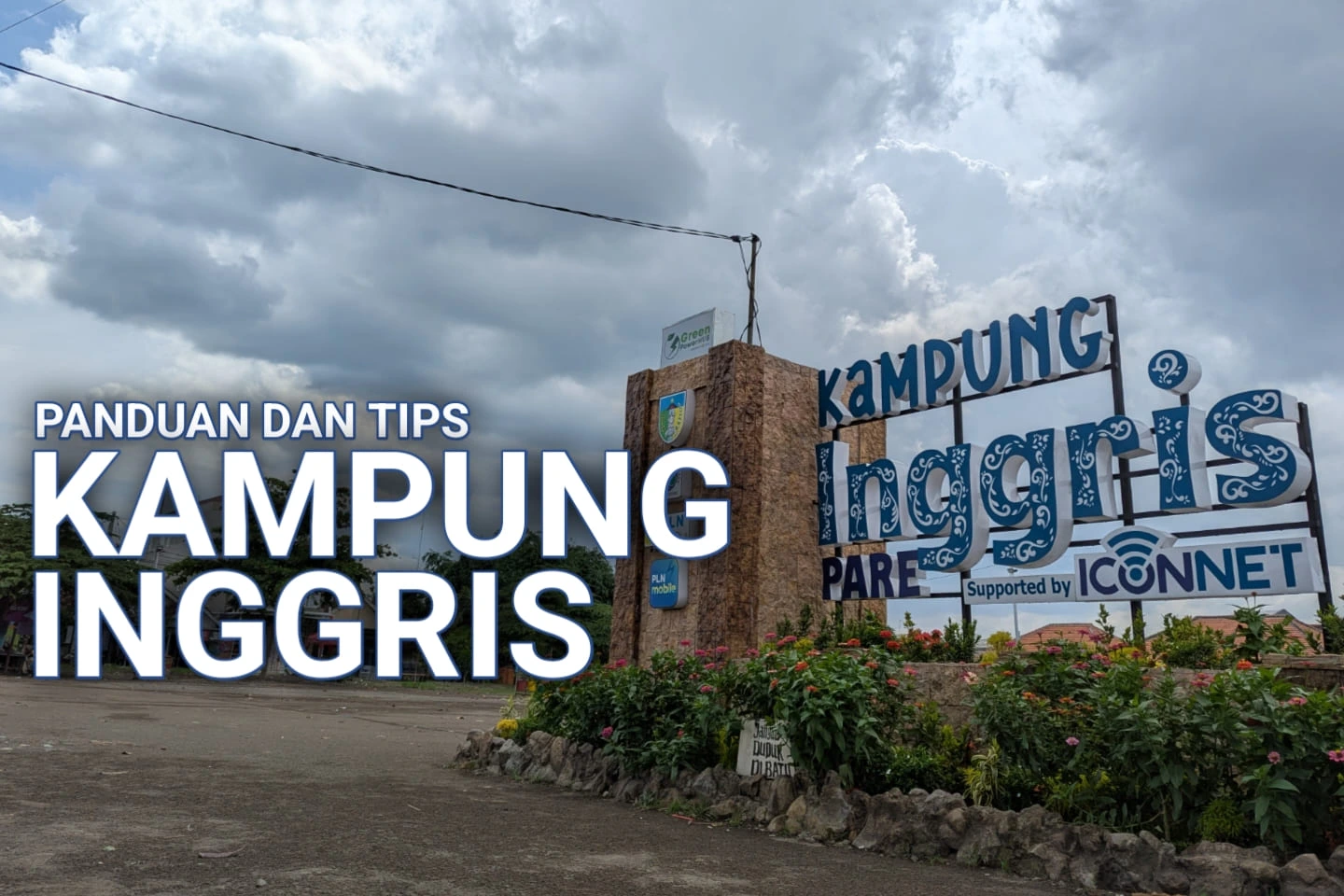 Kursus Bahasa di Kampung Inggris Pare