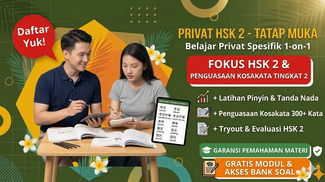 Privat HSK 2