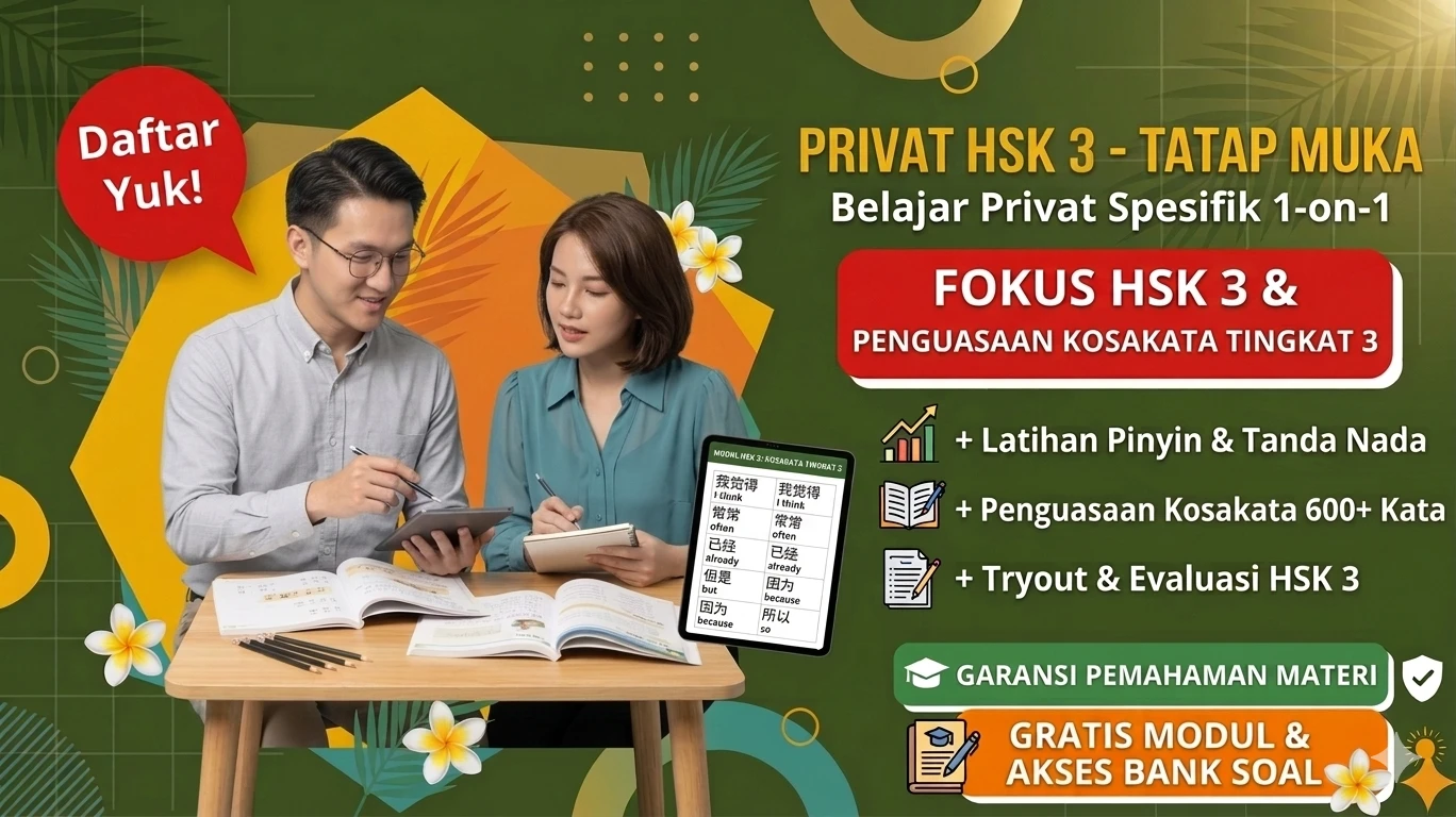 Privat HSK 3