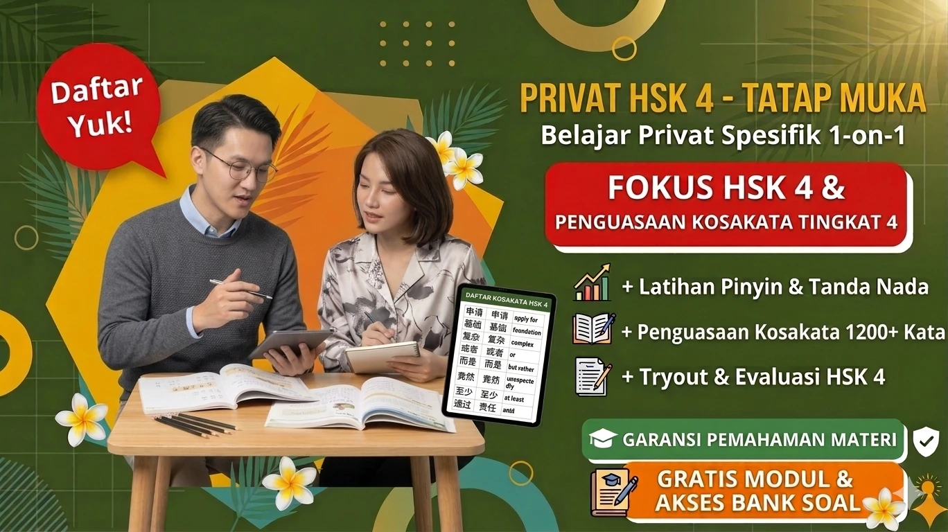 Privat HSK 4