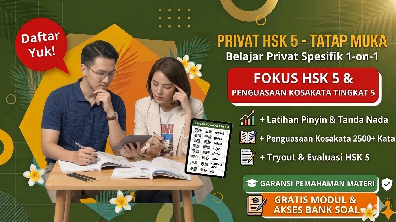 Privat HSK 5