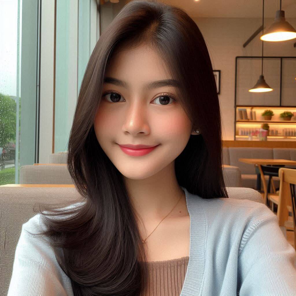 pas foto wanita